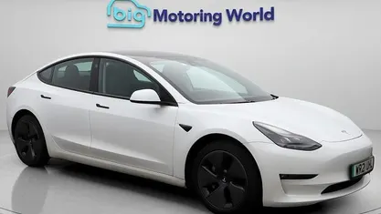 Used 2023 Tesla Model 3 Long Range AWD Sedan | £18,100 (Good price)