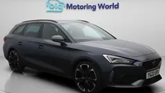 Used 2024 Cupra Leon VZ2 Estate | £20,000 (Good price)