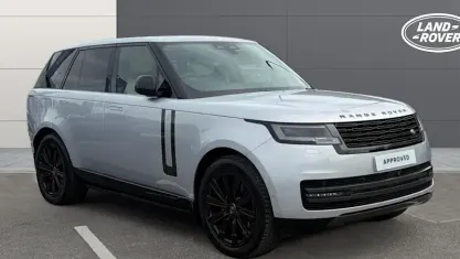 Used Land Rover Range Rover Autobiography 460 HP (338 kW) 2026 SUV
