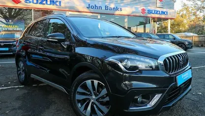 Used 2019 Suzuki SX4 SZ-T Hatchback | £8,499 (Fair price)
