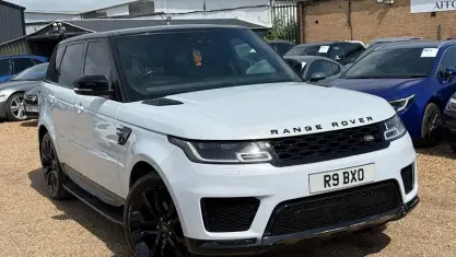 Used Land Rover Range Rover Sport HSE 306 HP (225 kW) 2020 SUV