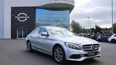 Used 2018 Mercedes C220 Sedan | £11,995 (Super price)