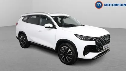 Used Chery Tiggo 8 204 HP (150 kW) 2025 SUV