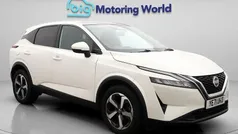Used 2023 Nissan Qashqai N-Connecta SUV | £18,400 (Good price)