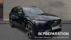 Used 2022 Volvo XC90 R-Design SUV | £39,617 (Good price)