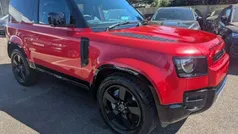 Used 2023 Land Rover Defender 75th Limited Edition SUV | £64,995 (Fair price)