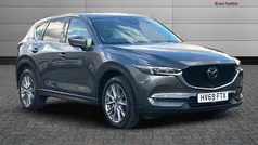 Used 2019 Mazda CX-5 Inclusive SUV | £13,321 (Fair price)