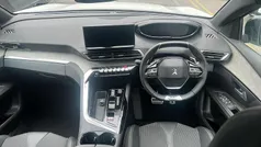 White Used 2024 Peugeot 5008 GT MPV | £27,003 (Fair price)