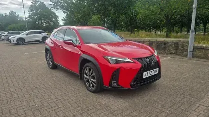 Used Lexus UX Sport Design Packet 184 HP (135 kW) 2024 SUV