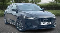 Used 2023 Ford Focus ST-Line Hatchback | £16,999 (Fair price)