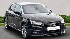 Used 2018 Audi A1 Black Edition Hatchback | £10,497 (Fair price)