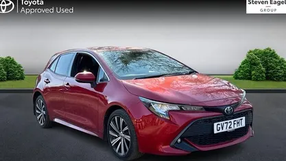 Used Toyota Corolla Design 122 HP (89 kW) 2022 Hatchback