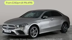 Used 2022 Mercedes A250 Executive Sedan | £18,060 (Good price)