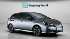 Used 2022 Nissan Leaf N-Connecta Hatchback | £9,700 (Fair price)