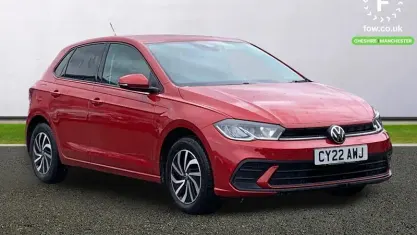 Used VW Polo Life 95 HP (69 kW) 2026 Hatchback