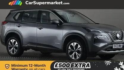 Used 2025 Nissan X-Trail Acenta Premium SUV | £20,697 (Fair price)