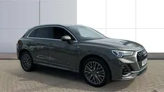 Grey Used 2022 Audi Q3 S-Line SUV | £26,680 (Good price)