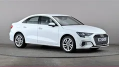Used 2021 Audi A3 Sport Sedan | £16,197 (Fair price)