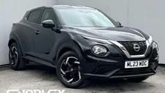 Used 2023 Nissan Juke N-Connecta SUV | £15,360 (Fair price)