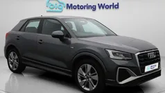 Used 2025 Audi Q2 S-Line SUV | £23,300 (Super price)