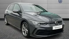 Used 2022 VW Golf VIII R-line Hatchback | £20,250 (Fair price)