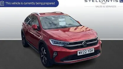 Used VW Taigo Style 150 HP (110 kW) 2024 SUV