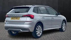 Silver Used 2023 Skoda Kamiq SE Drive SUV | £14,795 (Fair price)
