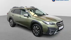 Green Used 2023 Subaru Outback SUV | £23,999 (Good price)