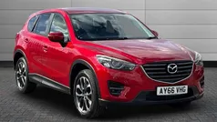 Used 2016 Mazda CX-5 Inclusive SUV | £6,990 (Fair price)