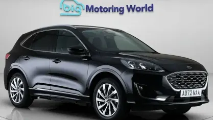 Usado Ford Kuga Vignale 224 HP (164 kW) 2023 SUV