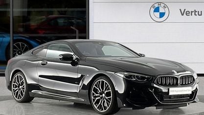 Begagnad BMW 840 M Sport 333 HK (244 kW) 2025 Sportkupé