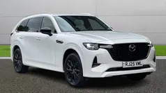 Used 2025 Mazda CX-80 Homura-Line SUV | £42,999 (Good price)