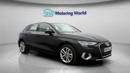 Używany Audi A3 Sportback e-tron Sport 204 KM (150 kW) 2024 Hatchback