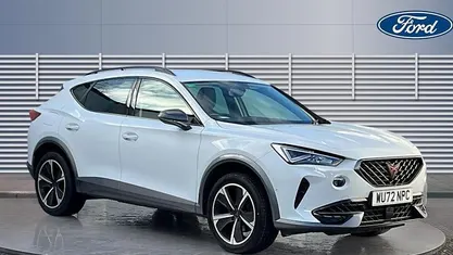 Used Cupra Formentor 150 HP (110 kW) 2024 SUV