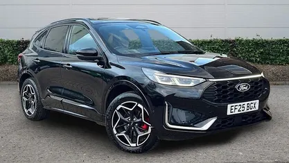 Used Ford Kuga ST-Line X 242 HP (177 kW) 2026 SUV