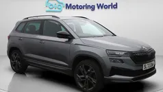 Used 2024 Skoda Karoq SportLine SUV | £24,250 (Good price)