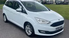 Used 2019 Ford Grand C-Max Zetec MPV | £6,995 (Fair price)