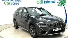 Grey Used 2019 BMW X1 xLine SUV | £14,950 (Good price)