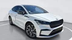 New 2025 Skoda Enyaq iV SportlinePlus SUV | £37,699 (Fair price)