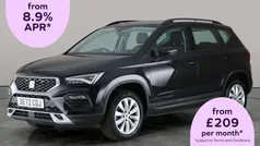 Used 2025 Seat Ateca SE SUV | £15,819 (Super price)