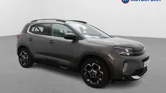 Used 2024 Citroën C5 Aircross SUV | £21,049 (Fair price)