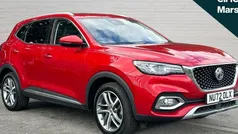 Red Used 2023 MG HS Exclusive SUV | £17,319 (Fair price)