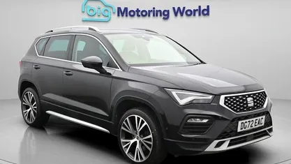 Used Seat Ateca Xperience Lux 150 HP (110 kW) 2025 SUV