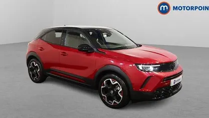 Used 2022 Vauxhall Mokka SRi SUV | £14,399 (Fair price)