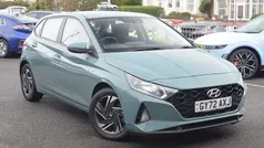 Used 2023 Hyundai i20 SE Hatchback | £14,495 (Fair price)