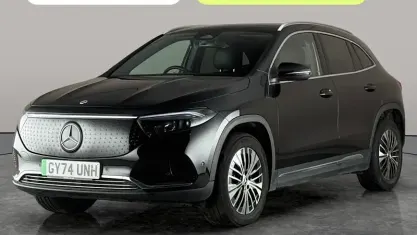 Used Mercedes EQA250+ Executive 139 kW (190 HP) 2026 SUV