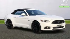 Used 2016 Ford Mustang GT Convertible Cabriolet | £21,399 (Super price)