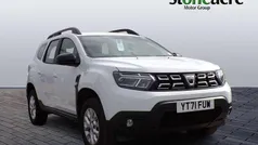 Used 2021 Dacia Duster Comfort SUV | £10,995 (Fair price)