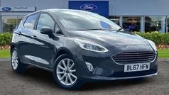 Used 2021 Ford Fiesta Titanium Hatchback | £9,690 (Super price)