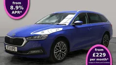 Used 2021 Skoda Octavia SE L Estate | £15,508 (Fair price)
